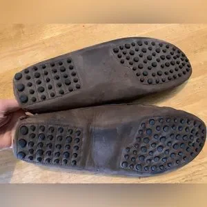 Laurent Effel | Shoes | Laurent Effel Nubuck Leather Driving 